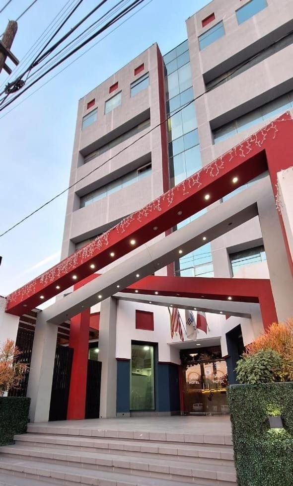 Hotel You Koso 티후아나 외부 사진