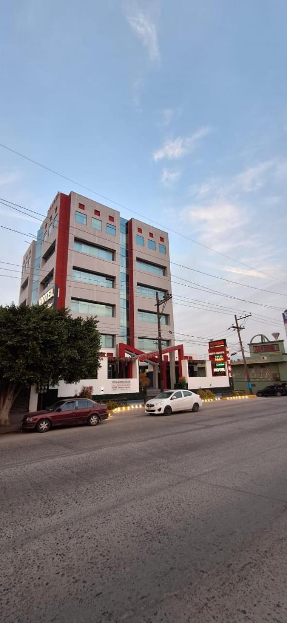 Hotel You Koso 티후아나 외부 사진
