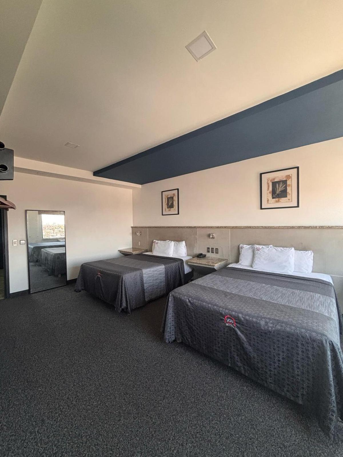 Hotel You Koso 티후아나 외부 사진