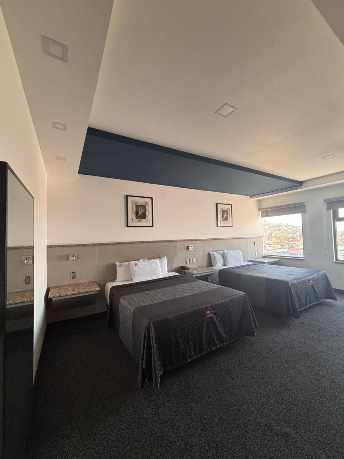 Hotel You Koso 티후아나 외부 사진